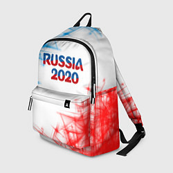 Рюкзак Россия, цвет: 3D-принт