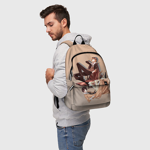 Рюкзак Дазай и Чуя / 3D-принт – фото 5