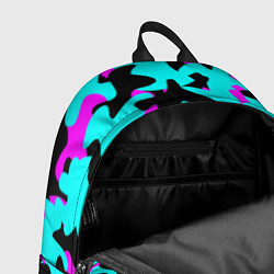 Рюкзак Modern Camouflage, цвет: 3D-принт — фото 2
