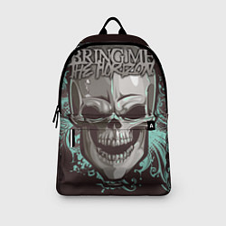 Рюкзак Bring Me the Horizon, цвет: 3D-принт — фото 2