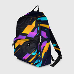 Рюкзак Modern Geometry, цвет: 3D-принт