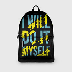 Рюкзак Will Do It Myself, цвет: 3D-принт — фото 2