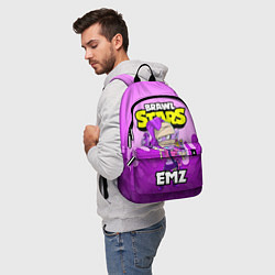 Рюкзак BRAWL STARS EMZ, цвет: 3D-принт — фото 2