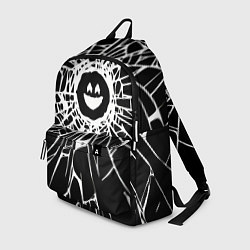 Рюкзак BLACK MIRROR, цвет: 3D-принт