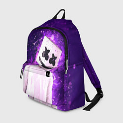 Рюкзак Marshmello, цвет: 3D-принт