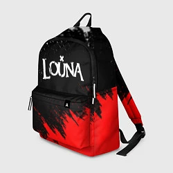 Рюкзак Louna, цвет: 3D-принт
