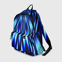 Рюкзак Световые Лучи, цвет: 3D-принт
