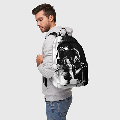 Рюкзак ACDC / 3D-принт – фото 5