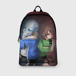 Рюкзак UNDERTALE, цвет: 3D-принт — фото 2