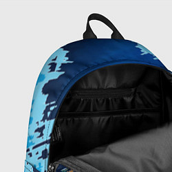 Рюкзак Sonik, цвет: 3D-принт — фото 2