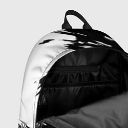 Рюкзак Автограф Фредди Меркьюри, цвет: 3D-принт — фото 2