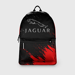 Рюкзак Jaguar цвета 3D-принт — фото 2