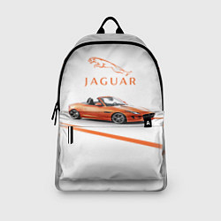Рюкзак Jaguar, цвет: 3D-принт — фото 2