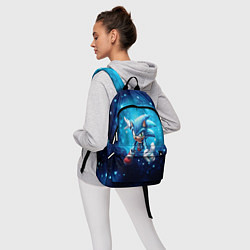 Рюкзак SONIC, цвет: 3D-принт — фото 2