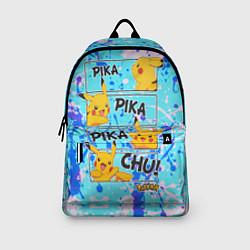 Рюкзак Pikachu, цвет: 3D-принт — фото 2