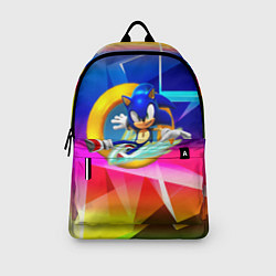 Рюкзак Sonic, цвет: 3D-принт — фото 2