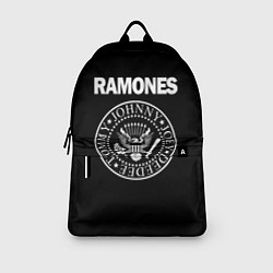 Рюкзак RAMONES, цвет: 3D-принт — фото 2