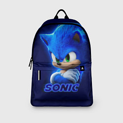 Рюкзак SONIC, цвет: 3D-принт — фото 2