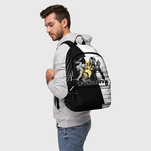 Рюкзак Fortnite / 3D-принт – фото 5