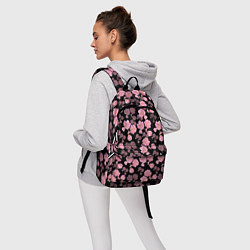 Рюкзак Цветок сакуры, цвет: 3D-принт — фото 2