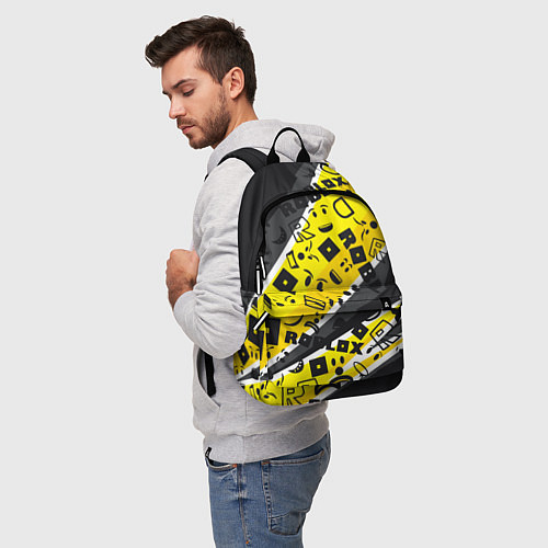 Рюкзак Roblox / 3D-принт – фото 5