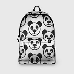 Рюкзак Panda, цвет: 3D-принт — фото 2