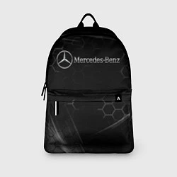 Рюкзак MERCEDES, цвет: 3D-принт — фото 2
