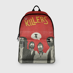 Рюкзак The Killers, цвет: 3D-принт — фото 2