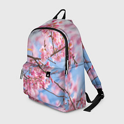 Рюкзак Ветки Сакуры, цвет: 3D-принт