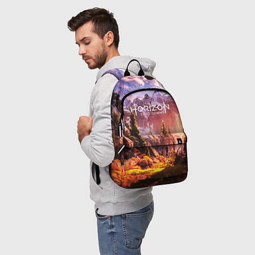Рюкзак Horizon Zero Dawn / 3D-принт – фото 5