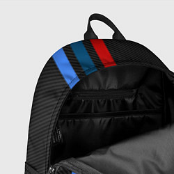 Рюкзак BMW CARBON, цвет: 3D-принт — фото 2