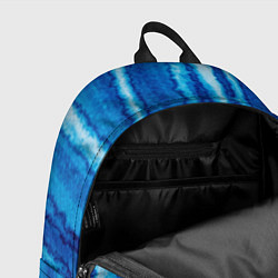 Рюкзак Будь в потоке, цвет: 3D-принт — фото 2
