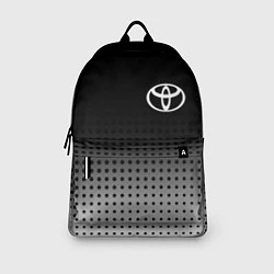 Рюкзак Toyota, цвет: 3D-принт — фото 2