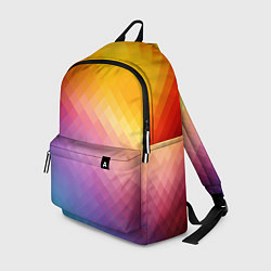 Рюкзак Пикси, цвет: 3D-принт