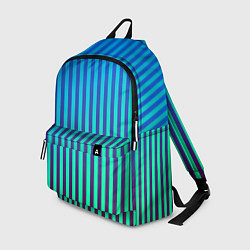 Рюкзак Пикси полосы, цвет: 3D-принт