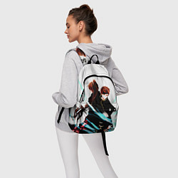 Рюкзак БАШНЯ БОГА, цвет: 3D-принт — фото 2