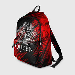 Рюкзак QUEEN, цвет: 3D-принт