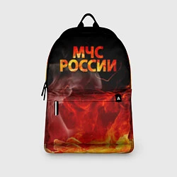Рюкзак МЧС России, цвет: 3D-принт — фото 2