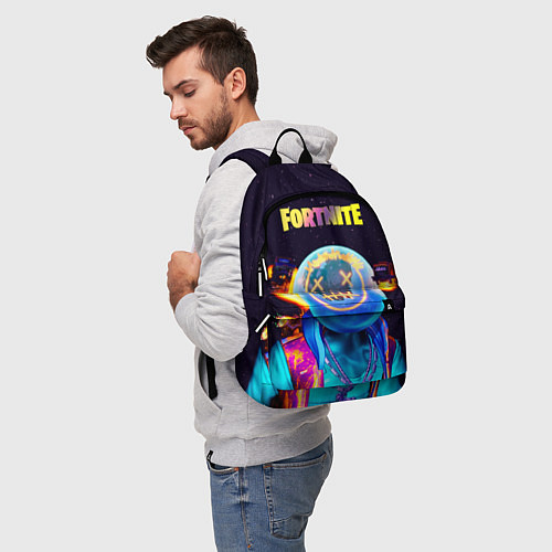 Рюкзак Astro Jack Fortnite / 3D-принт – фото 5
