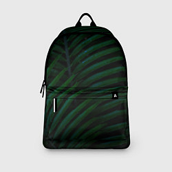 Рюкзак Пальмовые листья, цвет: 3D-принт — фото 2
