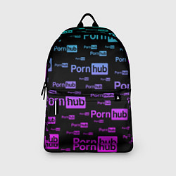 Рюкзак PornHub, цвет: 3D-принт — фото 2