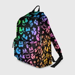 Рюкзак MARSHMELLO, цвет: 3D-принт