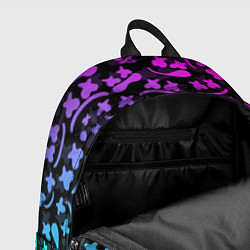 Рюкзак FORTNITE x MARSHMELLO, цвет: 3D-принт — фото 2