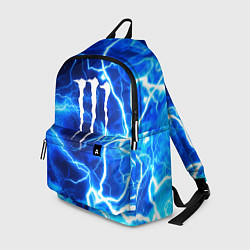 Рюкзак MONSTER ENERGY, цвет: 3D-принт