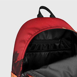 Рюкзак HOTLINE MIAMI, цвет: 3D-принт — фото 2