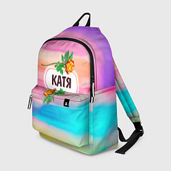 Рюкзак Катя, цвет: 3D-принт