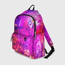 Рюкзак ABSTRACT, цвет: 3D-принт