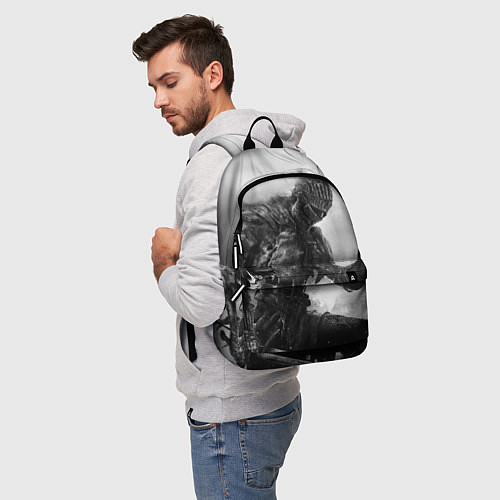 Рюкзак DARK SOULS / 3D-принт – фото 5