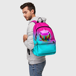 Рюкзак 6IX9INE 69, цвет: 3D-принт — фото 2