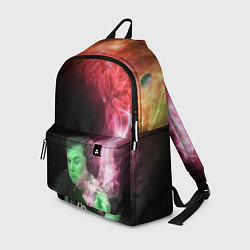 Рюкзак ПРИШЕЛЕЦ, цвет: 3D-принт